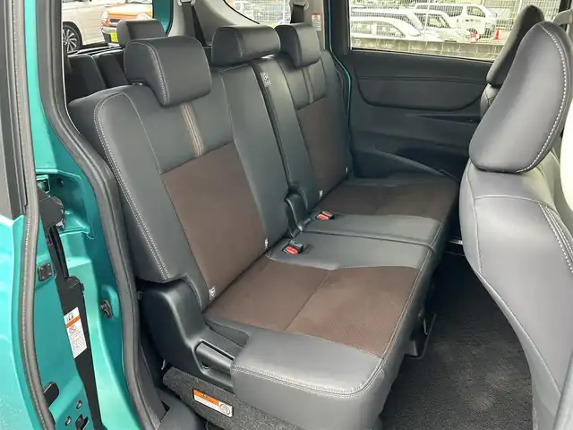 トヨタ シエンタ G クエロ 福岡県 2019(平31)年 5.4万km ラディアントグリーンM 純正7型SDナビ(フルセグTV/CD/DVD/BT)全方位トヨタセーフティコーナーセンサー両側電動パワスラドラレコETCシートヒーターハンドルヒーターUSB純正フロアマット純正LEDヘッドライトプッシュスタートスマートキー