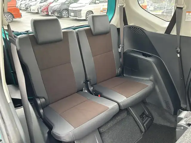 トヨタ シエンタ G クエロ 福岡県 2019(平31)年 5.4万km ラディアントグリーンM 純正7型SDナビ(フルセグTV/CD/DVD/BT)全方位トヨタセーフティコーナーセンサー両側電動パワスラドラレコETCシートヒーターハンドルヒーターUSB純正フロアマット純正LEDヘッドライトプッシュスタートスマートキー