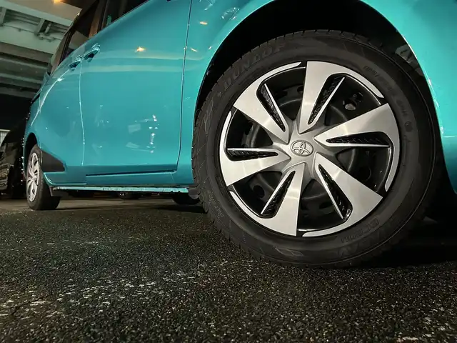 トヨタ シエンタ G クエロ 福岡県 2019(平31)年 5.4万km ラディアントグリーンM 純正7型SDナビ(フルセグTV/CD/DVD/BT)全方位トヨタセーフティコーナーセンサー両側電動パワスラドラレコETCシートヒーターハンドルヒーターUSB純正フロアマット純正LEDヘッドライトプッシュスタートスマートキー