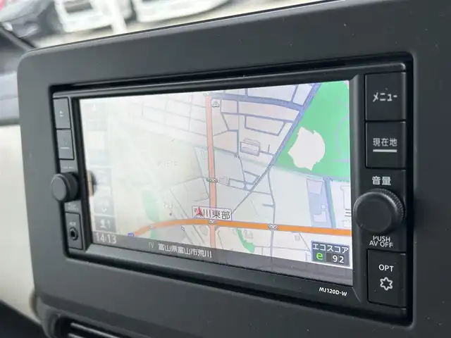 日産 ルークス X 富山県 2020(令2)年 2.4万km スパークリングレッドM 純正SDナビ（Bluetooth/フルセグTV/CD/iPad/AUX）/全周囲カメラ/片側パワースライドドア/ドライブレコーダー/コーナーセンサー/スタッドレス積込（14インチ）/ベンチシート/衝突軽減機能/オートライト/オートマチックハイビーム/横滑り防止機能/アイドリングストップ/盗難防止機能