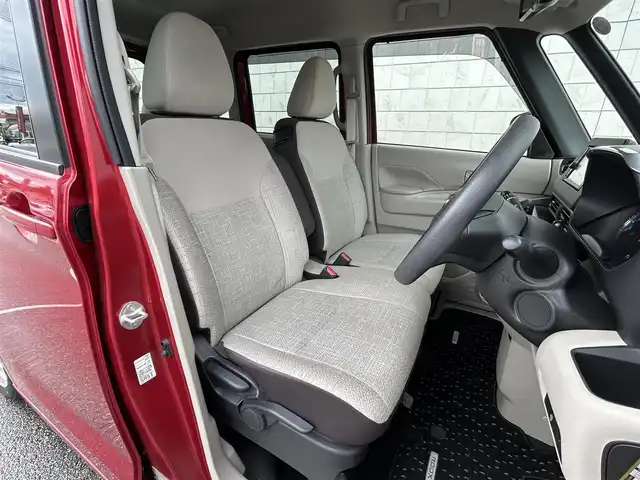 日産 ルークス X 富山県 2020(令2)年 2.4万km スパークリングレッドM 純正SDナビ（Bluetooth/フルセグTV/CD/iPad/AUX）/全周囲カメラ/片側パワースライドドア/ドライブレコーダー/コーナーセンサー/スタッドレス積込（14インチ）/ベンチシート/衝突軽減機能/オートライト/オートマチックハイビーム/横滑り防止機能/アイドリングストップ/盗難防止機能