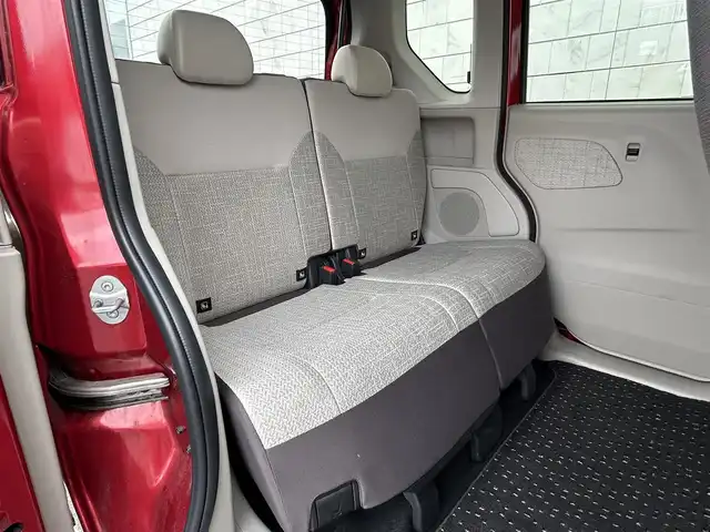 日産 ルークス X 富山県 2020(令2)年 2.4万km スパークリングレッドM 純正SDナビ（Bluetooth/フルセグTV/CD/iPad/AUX）/全周囲カメラ/片側パワースライドドア/ドライブレコーダー/コーナーセンサー/スタッドレス積込（14インチ）/ベンチシート/衝突軽減機能/オートライト/オートマチックハイビーム/横滑り防止機能/アイドリングストップ/盗難防止機能