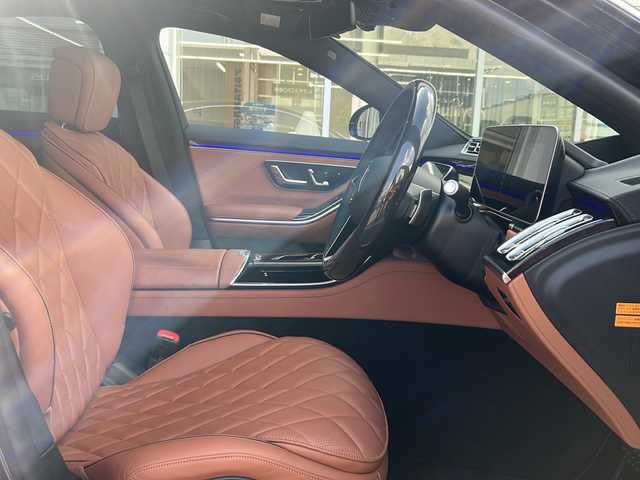 メルセデス・ベンツ Ｍ・ベンツ Ｓ４５０ｄ 4マチック AMGライン 大阪府 2024(令6)年 0.8万km オブシディアンブラック ワンオーナー/ブルメスターオーディオ/純正ナビ/全周囲カメラ/アクティブディスタンスアシスト・ディストロニック（クルコン）/サンルーフ/純正２０インチアルミホイール/フルセグテレビ/アイドリングストップ/エアーサスペンション/フットトランクオープナー/シートヒーター（全席）/シートクーラー（運転席・助手席）/メモリー付パワーシート（運転席・助手席）/ヘッドアップディスプレイ/エレクトロニックスタビリティコントロール/アクティブブレーキアシスト/アクティブレーンキーピングアシスト/アンビエントライト