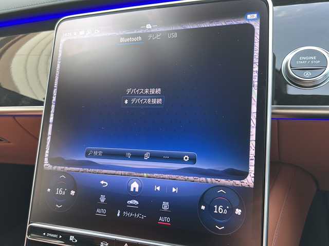 メルセデス・ベンツ Ｍ・ベンツ Ｓ４５０ｄ 4マチック AMGライン 大阪府 2024(令6)年 0.8万km オブシディアンブラック ワンオーナー/ブルメスターオーディオ/純正ナビ/全周囲カメラ/アクティブディスタンスアシスト・ディストロニック（クルコン）/サンルーフ/純正２０インチアルミホイール/フルセグテレビ/アイドリングストップ/エアーサスペンション/フットトランクオープナー/シートヒーター（全席）/シートクーラー（運転席・助手席）/メモリー付パワーシート（運転席・助手席）/ヘッドアップディスプレイ/エレクトロニックスタビリティコントロール/アクティブブレーキアシスト/アクティブレーンキーピングアシスト/アンビエントライト