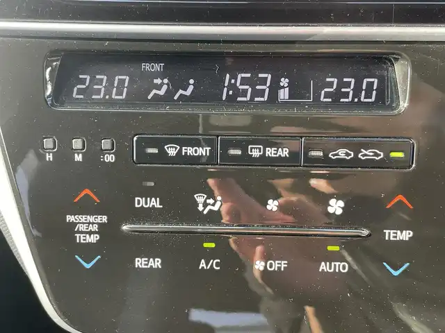 トヨタ エスティマ アエラス プレミアム 千葉県 2017(平29)年 6.4万km ブラック/レッドマイカメタリック 2トーン トヨタセーフティーセンス/・プリクラッシュセーフティー/・レーンキープアシスト/・オートマチックハイビーム/・アダプティブクルーズコントロール/純正10インチSDナビ【NSZN-Z66T】/・CD/DVD/MSV/Bluetooth/フルセグ/バックカメラ/両後パワースライドドア/ハーフレザーシート/運転席パワーシート/スマートキー/純正18インチアルミホイール/純正LEDヘッドライト/ビルトインETC/本革巻きステアリング/ドアバイザー/新車時保証書＆取扱説明書