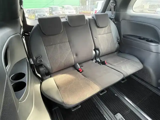 トヨタ エスティマ アエラス プレミアム 千葉県 2017(平29)年 6.4万km ブラック/レッドマイカメタリック 2トーン トヨタセーフティーセンス/・プリクラッシュセーフティー/・レーンキープアシスト/・オートマチックハイビーム/・アダプティブクルーズコントロール/純正10インチSDナビ【NSZN-Z66T】/・CD/DVD/MSV/Bluetooth/フルセグ/バックカメラ/両後パワースライドドア/ハーフレザーシート/運転席パワーシート/スマートキー/純正18インチアルミホイール/純正LEDヘッドライト/ビルトインETC/本革巻きステアリング/ドアバイザー/新車時保証書＆取扱説明書