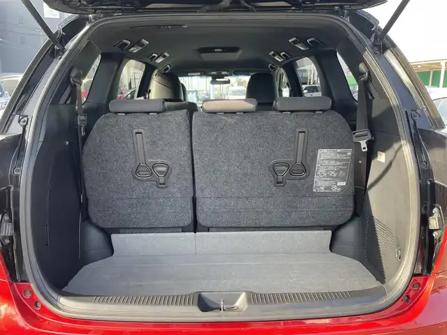 トヨタ エスティマ アエラス プレミアム 千葉県 2017(平29)年 6.4万km ブラック/レッドマイカメタリック 2トーン トヨタセーフティーセンス/・プリクラッシュセーフティー/・レーンキープアシスト/・オートマチックハイビーム/・アダプティブクルーズコントロール/純正10インチSDナビ【NSZN-Z66T】/・CD/DVD/MSV/Bluetooth/フルセグ/バックカメラ/両後パワースライドドア/ハーフレザーシート/運転席パワーシート/スマートキー/純正18インチアルミホイール/純正LEDヘッドライト/ビルトインETC/本革巻きステアリング/ドアバイザー/新車時保証書＆取扱説明書