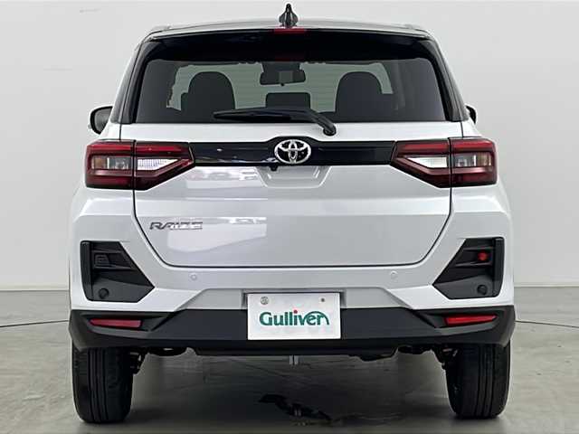 トヨタ ライズ Z 道央・札幌 2025(令7)年 0.1千km ブラックマイカメタリック/シャイニングホワイトパール ・4WD/・寒冷地仕様/・純正ディスプレイオーディオ　/&TV&BT&HI&AndroidAuto&AppleCarplay/・全方位カメラ/・スマートアシスト/・レーダークルーズコントロール/・コーナーセンサー/・前席シートヒーター/・プッシュスタート/・LEDヘッドライト/・LEDフォグ/・オートマチックハイビーム/・オートライト/・スマートキー/・スペアキー