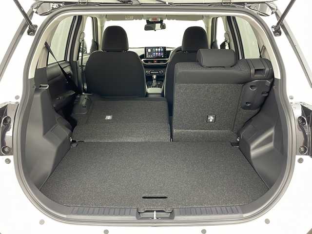 トヨタ ライズ Z 道央・札幌 2025(令7)年 0.1千km ブラックマイカメタリック/シャイニングホワイトパール ・4WD/・寒冷地仕様/・純正ディスプレイオーディオ　/&TV&BT&HI&AndroidAuto&AppleCarplay/・全方位カメラ/・スマートアシスト/・レーダークルーズコントロール/・コーナーセンサー/・前席シートヒーター/・プッシュスタート/・LEDヘッドライト/・LEDフォグ/・オートマチックハイビーム/・オートライト/・スマートキー/・スペアキー