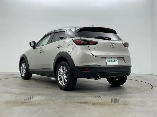 マツダ ＣＸ－３ XD ツーリング 岡山県 2021(令3)年 3.9万km プラチナクォーツメタリック 純正ナビ/TV/DVD/CD/Bluetooth/全方位カメラ/前後ドラレコ /衝突被害軽減ブレーキ/レーダークルーズコントロール/LEDヘッドライト/ビルトインETC/ヘッドアップディスプレイ/ブラインドスポットモニター/純正アルミホイール/コーナーセンサー /オートライト /LEDヘッドライト/プッシュスタート /スマートキー