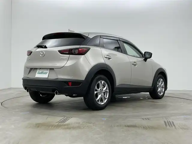 マツダ ＣＸ－３ XD ツーリング 岡山県 2021(令3)年 3.9万km プラチナクォーツメタリック 純正ナビ/TV/DVD/CD/Bluetooth/全方位カメラ/前後ドラレコ /衝突被害軽減ブレーキ/レーダークルーズコントロール/LEDヘッドライト/ビルトインETC/ヘッドアップディスプレイ/ブラインドスポットモニター/純正アルミホイール/コーナーセンサー /オートライト /LEDヘッドライト/プッシュスタート /スマートキー