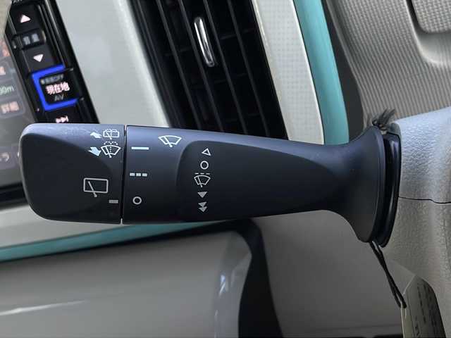 ダイハツ ムーヴ キャンバス G メイクアップ リミテッド　SAⅢ 山口県 2020(令2)年 4.4万km パールホワイトⅢ/ファインミントメタリック 2トーン 純正メモリナビ/・Bluetooth接続オーディオ/・フルセグテレビ/・USB接続/・DVD再生/全方位カメラ/ETC/両側オートスライドドア/スマートアシストIII/・衝突回避支援ブレーキ機能/・衝突警報機能/・車線逸脱警報機能/・誤発進抑制制御機能/・先行車発進お知らせ機能/・オートハイビーム/AFS/リアコーナーセンサー/純正LEDヘッドライト/オートライト機能/スマートキー/プッシュスタート/純正フロアマット/ドアバイザー