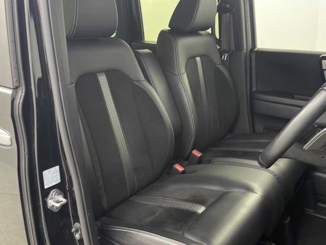 ホンダ Ｎ ＢＯＸ カスタム L ターボ 熊本県 2021(令3)年 6.6万km クリスタルブラックパール 純正SDナビ/・フルセグTV/CD/DVD/SD/BT/・バックカメラ/ホンダセンシング/・衝突軽減ブレーキ/・車線逸脱警報/・先行車発進知らせ/・標識認識機能/アダプティブクルーズコントロール/両側パワースライドドア/前方ドライブレコーダー/パドルシフト/ステアリングリモコン/ビルトインETC/ハーフレザーシート/D/Nシートヒーター/LEDヘッドライト/オートライト/フォグランプ/ヘッドライトレベライザー/スマートキー/スペアキー