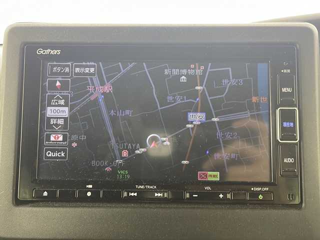 ホンダ Ｎ ＢＯＸ カスタム L ターボ 熊本県 2021(令3)年 6.6万km クリスタルブラックパール 純正SDナビ/・フルセグTV/CD/DVD/SD/BT/・バックカメラ/ホンダセンシング/・衝突軽減ブレーキ/・車線逸脱警報/・先行車発進知らせ/・標識認識機能/アダプティブクルーズコントロール/両側パワースライドドア/前方ドライブレコーダー/パドルシフト/ステアリングリモコン/ビルトインETC/ハーフレザーシート/D/Nシートヒーター/LEDヘッドライト/オートライト/フォグランプ/ヘッドライトレベライザー/スマートキー/スペアキー