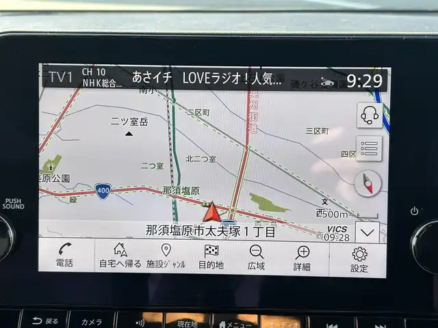 日産 オーラ ニスモ 栃木県 2022(令4)年 1.6万km ピュアホワイトパール 全方位運転支援システム/・インテリジェントエマージェンシーブレーキ/・踏み間違い衝突防止アシスト　・標識検知機能/・前方衝突予測警報　・ふらつき警報　・後退時車両検知機能/・車線逸脱警報　・車線逸脱防止支援システム/・後側方衝突防止支援システム/車両検知警報/9インチワイドディスプレイコネクトナビゲーションシステム/フルセグTV/Bluetooth/USB/AppleCarPlay/インテリジェントアラウンドビューモニター/インテリジェントルームミラー/ETC2.0/ドライブレコーダー/ワイヤレス充電/ブラックフードデカール/NISMOロゴ入りレッド加飾付ブラック合皮ハーフレザーシート/スマートキー/プッシュEgスタート/純正17インチAW/アダプティブLEDヘッドライト/フォグランプ