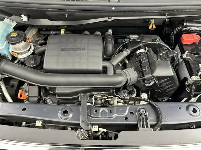 ホンダ Ｎ ＢＯＸ カスタム L 千葉県 2021(令3)年 2.2万km ミッドナイトブルービームM 禁煙車/純正7型ナビ（VXM-214VFi）/AM＆FM＆Bluetooth＆フルセグTV＆CD＆DVD/両側電動スライドドア　/レーダークルーズコントロール　/ホンダセンシング　/衝突軽減ブレーキ /LEDヘッドライト（オートライト機能付）/ビルトインETC　/シートヒーター/ヘッドライトレベライザー　/レーンアシスト　/USBポート/電動格納サイドミラー/ISOFIX/純正フロアマット/純正ドアバイザー/バックカメラ/アイドリングストップ/ウィンカーミラー/プッシュスタート