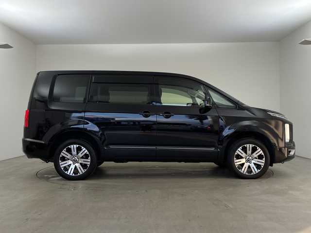 三菱 デリカＤ：５ G パワーパッケージ 兵庫県 2022(令4)年 5.1万km アメジストブラック ・社外ナビ/Bluetooth/CD/DVD/SD/TV/・全方位カメラ/・4WD/・ディーゼル車/・衝突軽減ブレーキ/・レーダクルーズコントロール/・レーンキープアシスト/・オートマチックハイビーム/・両側パワースライドドア/・パワーバックドア/・ステアリングヒーター/・パドルシフト/・運転席パワーシート/・前席シートヒーター/・前後ドライブレコーダー/・ETC/・フロアマット/・オートワイパー/・LEDヘッドライト/・純正アルミホイールタイヤ/・取扱説明書/・保証書/・スペアキー