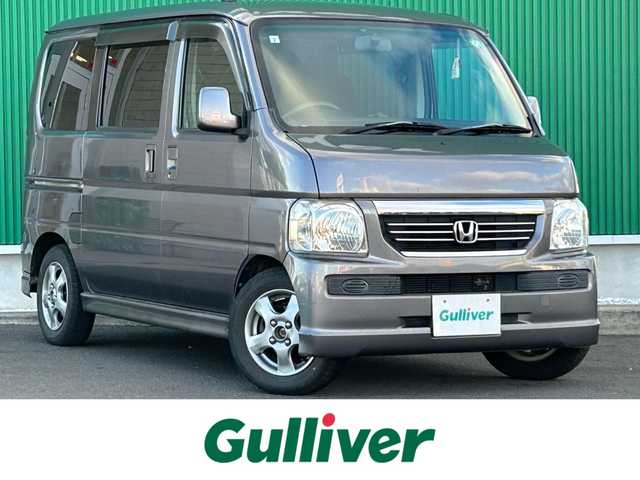 ホンダ バモス G 宮城県 2017(平29)年 7.3万km アドミラルグレーメタリック ４WD/ETC/CDプレイヤー/AUX/純正フロアマット/ドアバイザー/AM/FM/パワーステアリング/パワーウィンド/LEDヘッドライト