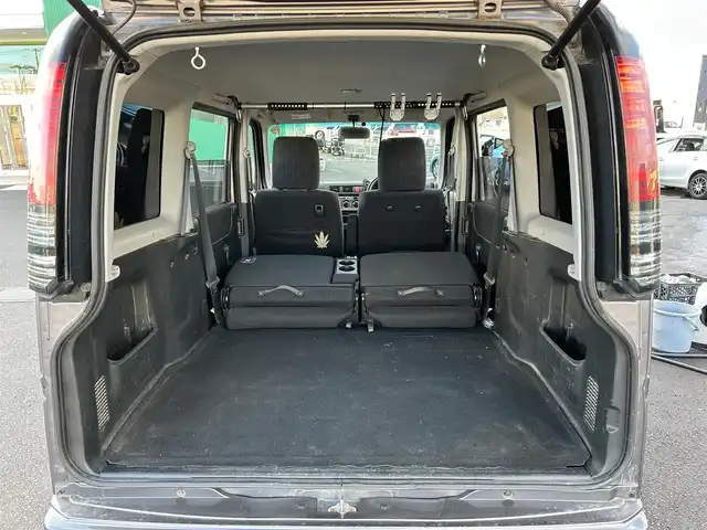 ホンダ バモス G 宮城県 2017(平29)年 7.3万km アドミラルグレーメタリック ４WD/ETC/CDプレイヤー/AUX/純正フロアマット/ドアバイザー/AM/FM/パワーステアリング/パワーウィンド/LEDヘッドライト