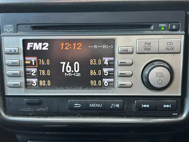 ホンダ バモス G 宮城県 2017(平29)年 7.3万km アドミラルグレーメタリック ４WD/ETC/CDプレイヤー/AUX/純正フロアマット/ドアバイザー/AM/FM/パワーステアリング/パワーウィンド/LEDヘッドライト