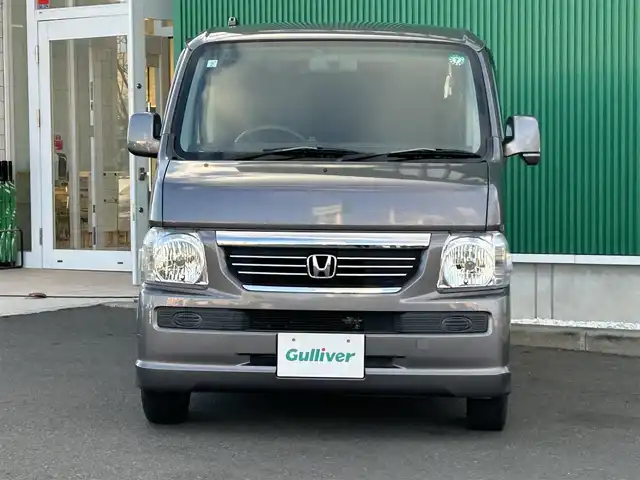 ホンダ バモス G 宮城県 2017(平29)年 7.3万km アドミラルグレーメタリック ４WD/ETC/CDプレイヤー/AUX/純正フロアマット/ドアバイザー/AM/FM/パワーステアリング/パワーウィンド/LEDヘッドライト