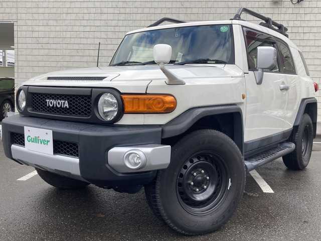 トヨタ ＦＪクルーザー