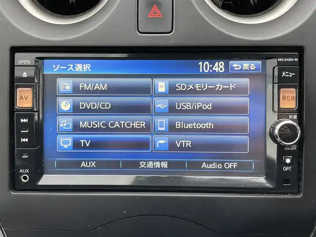 日産 ノート