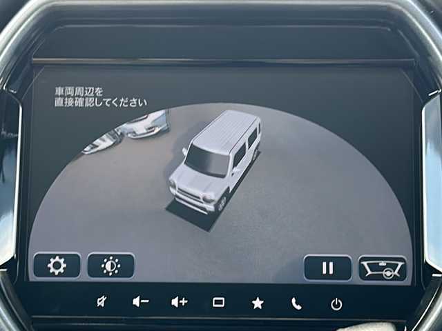 スズキ ハスラー Jスタイル ターボ 千葉県 2022(令4)年 3.1万km ピュアホワイトパール/ガンメタリック2トーン 純正ディスプレイオーディオ/フルセグTV/Bluetooth接続/CD/DVD再生/バックカメラ/全方位カメラ/シートヒーター/クルーズコントロール/純正フロアマット/純正アルミホイール/ウィンカーミラー/コーナーセンサー