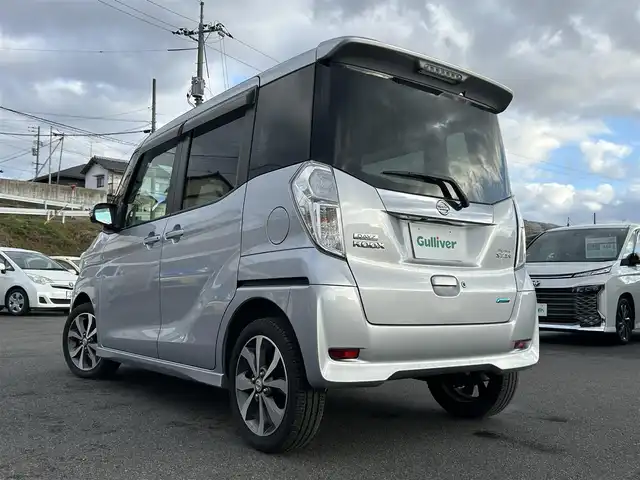 日産 デイズ ルークス