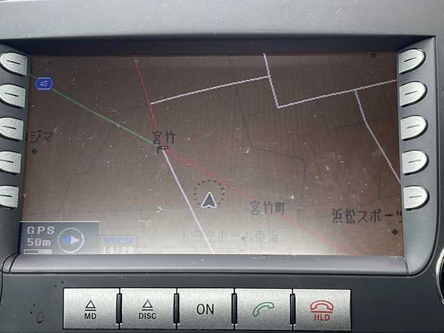 メルセデス・ベンツ ＳＬＫ３５０ 静岡県 2007(平19)年 4.9万km イリジウムシルバー 純正ナビ/バックカメラ/純正アルミホイール/リモコンキー/ETC/黒革シート/シートヒーター/パワーシート/エアスカーフ/パークトロニック/クルーズコントロール/harman/karodn