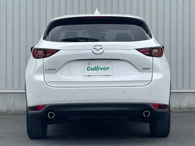 マツダ ＣＸ－５ XD 神奈川県 2019(平31)年 5.7万km スノーフレイクホワイトパールマイカ 純正メーカーナビ/CD/FM/AM/Bluetooth/全方位モニター/レーンキープアシスト/衝突軽減被害システム/トラクションコントロールシステム/LEDヘッドライト/AUTOライト/本革ステアリング/ステアリングスイッチ/LEDヘッドライト/ドアバイザー/フロアマット/プッシュスタート/スマートキー/ETC