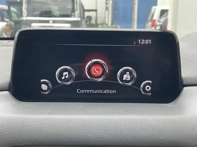 マツダ ＣＸ－５ XD 神奈川県 2019(平31)年 5.7万km スノーフレイクホワイトパールマイカ 純正メーカーナビ/CD/FM/AM/Bluetooth/全方位モニター/レーンキープアシスト/衝突軽減被害システム/トラクションコントロールシステム/LEDヘッドライト/AUTOライト/本革ステアリング/ステアリングスイッチ/LEDヘッドライト/ドアバイザー/フロアマット/プッシュスタート/スマートキー/ETC
