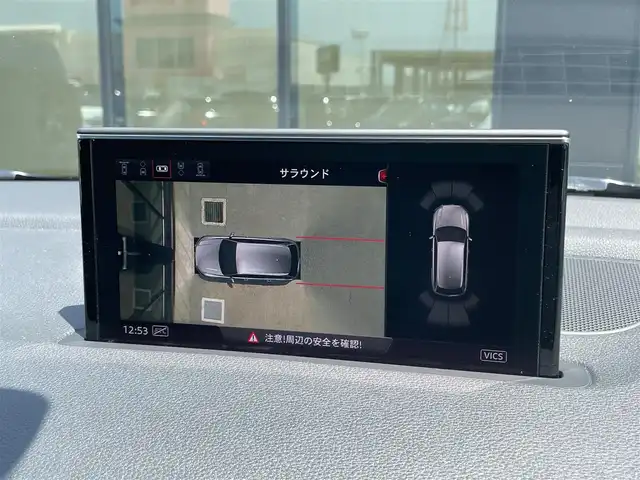 アウディ Ｑ７ 石川県 2018(平30)年 6.8万km 白 4WD/純正メモリナビ/（BT/FM/AM/フルセグTV)/全周囲カメラ/パワーシート/黒レザーシート/1列目2二列目シートヒーター/ステアリングスイッチ/パドルシフト/マトリクスLEDオードヘッドライト/純正ブラックエンブレム/バーチャルコックピット/前後ドライブレコーダー/ETC2.0