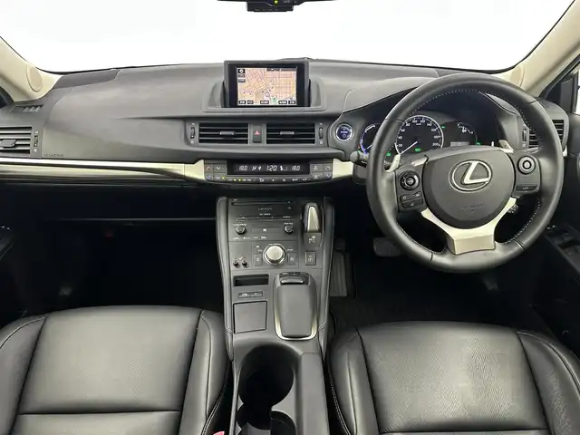 レクサス ＣＴ 200h バージョンC 愛知県 2014(平26)年 5.8万km マーキュリーグレーマイカ 純正ナビ　/（フルセグ/BT/CD/DVD） /レーダークルーズコントロール　/パドルシフト　/バックモニター　/コーナーセンサー　/前席パワーシート　/運転席メモリーシート　/前席シートヒーター　/ドライブレコーダー　/ETC/純正AW