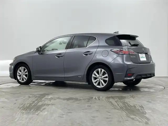 レクサス ＣＴ 200h バージョンC 埼玉県 2014(平26)年 5.8万km マーキュリーグレーマイカ 純正ナビ　/ フルセグ BT CD DVD/レーダークルーズコントロール　/クリアランスソナー /パドルシフト　/バックモニター　　/前席パワーシート　/運転席メモリーシート　/前席シートヒーター　/ドライブレコーダー　/ETC/LEDオートライト