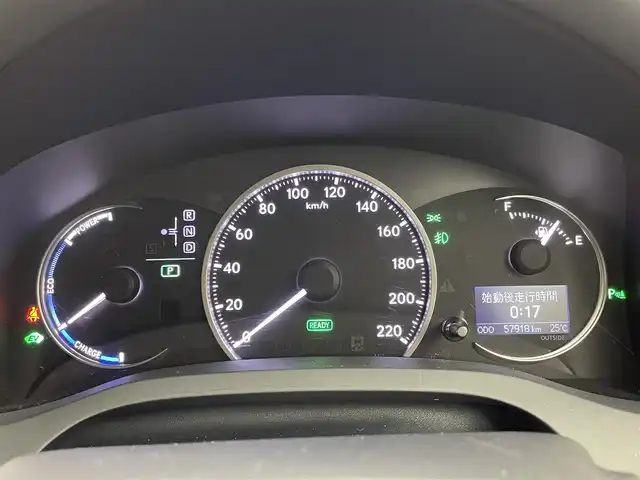 レクサス ＣＴ 200h バージョンC 埼玉県 2014(平26)年 5.8万km マーキュリーグレーマイカ 純正ナビ　/ フルセグ BT CD DVD/レーダークルーズコントロール　/クリアランスソナー /パドルシフト　/バックモニター　　/前席パワーシート　/運転席メモリーシート　/前席シートヒーター　/ドライブレコーダー　/ETC/LEDオートライト