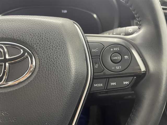 トヨタ ハリアー G 熊本県 2023(令5)年 3.5万km ブラック 純正12.3インチナビ（ＡｐｐｌＣａｒＰｌａｙ・ＡｎｄｒｏｉｄＡｕｔｏ・ＵＳＢ・ＢＴ・フルセグ）/デジタルインナーミラー録画機能付き　/バックカメラ　/ビルトインETC2.0　/モデリスタエアロ（Ｆ・Ｓ・Ｒ）/運転席パワーシート/パワーバックドア/トヨタセーフティーセンス/・プリクラッシュセーフティ/・レーンキープアシスト/・ロードサインアシスト/・駐車時支援パーキングサポートシステム/・アダブティブクルーズコントロール/・オートハイビーム/横滑り防止/電動パーキングブレーキ/ブレーキホールド/ハーフレザーシート/社外フロアマット/純正１８インチAW/オートライト/LEDヘッドライト/フォグライト/スマートキー/プッシュスタート