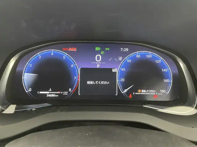 トヨタ ハリアー G 熊本県 2023(令5)年 3.5万km ブラック 純正12.3インチナビ（ＡｐｐｌＣａｒＰｌａｙ・ＡｎｄｒｏｉｄＡｕｔｏ・ＵＳＢ・ＢＴ・フルセグ）/デジタルインナーミラー録画機能付き　/バックカメラ　/ビルトインETC2.0　/モデリスタエアロ（Ｆ・Ｓ・Ｒ）/運転席パワーシート/パワーバックドア/トヨタセーフティーセンス/・プリクラッシュセーフティ/・レーンキープアシスト/・ロードサインアシスト/・駐車時支援パーキングサポートシステム/・アダブティブクルーズコントロール/・オートハイビーム/横滑り防止/電動パーキングブレーキ/ブレーキホールド/ハーフレザーシート/社外フロアマット/純正１８インチAW/オートライト/LEDヘッドライト/フォグライト/スマートキー/プッシュスタート