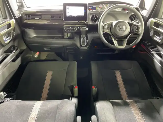 ホンダ Ｎ ＢＯＸ カスタム G EX ホンダセンシング 神奈川県 2017(平29)年 2.3万km プレミアムベルベットパープル・パール ホンダセンシング/・急アクセル抑制機能/・近距離衝突軽減ブレーキ/・誤発進抑制機能/後方誤発進抑制機能/・衝突軽減ブレーキ/・歩行者事故低減ステアリング/・路外逸脱抑制機能/・渋滞追従機能付きアダプティブクルーズコントロール/・車線維持支援システム/・標識認識機能/・先行車発進お知らせ機能/・オートハイビーム/・パーキングセンサーシステム/純正ナビ/・BT/フルセグTV/CD/DVD/SD/USB/バックカメラ/両側電動スライドドア/LEDヘッドライト/・フォグランプ/ステアリングスイッチ/・Autoライト/スマートキー/・スペアキー(1本)/・エンジンスターター/・プッシュスタートボタン/電動格納ミラー/・ウィンカーミラー/コーナーセンサー/純正フロアマット/純正アルミホイール