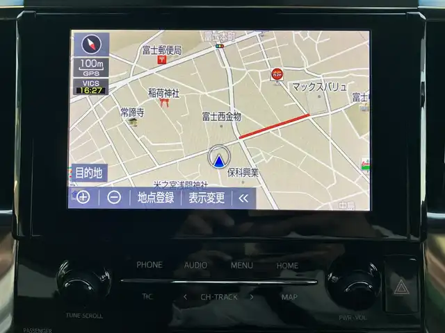 トヨタ ヴェルファイア Z Gエディション 静岡県 2020(令2)年 3.8万km ホワイトパールクリスタルシャイン エンジンスタートボタン/パワーステアリング/パワーウィンドウ/100Ｖ充電/スマートキー/スペアキー1本/Ｗオートエアコン/レーダークルーズコントロール/純正9インチナビ（ＣＤ／ＤＶＤ／ＢＴ／フルセグ）/USB入力端子/ETC2.0/N席電動オットマン/二列目電動オットマン/二列目電動リクライニング/前席パワーシート/電動リアゲート/ドライブレコーダー前後/純正フロアマット/合皮シート/両側パワースライドドア/純正アルミホイール/ABS/横滑り防止装置/コーナーセンサー前後/レーンキープアシスト/盗難防止装置/オートライト/オートマチックハイビーム/三眼LED/W+サイドエアバッグ/カーテンエアバッグ/衝突軽減システム/ステアリングヒーター