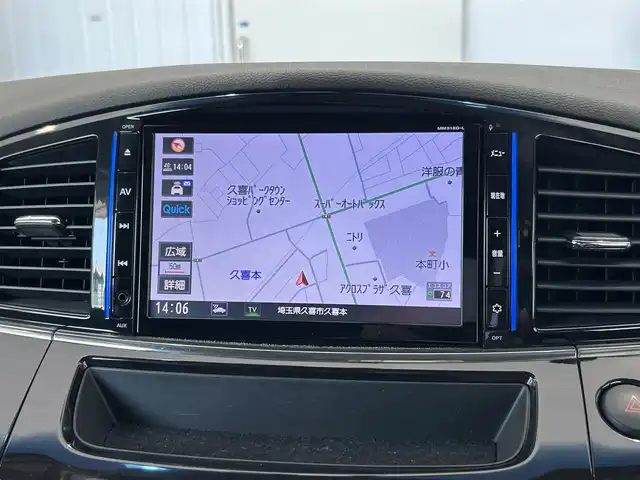 日産 エルグランド 250HWS アーバンクロム 埼玉県 2018(平30)年 9.2万km ブリリアントホワイトパール