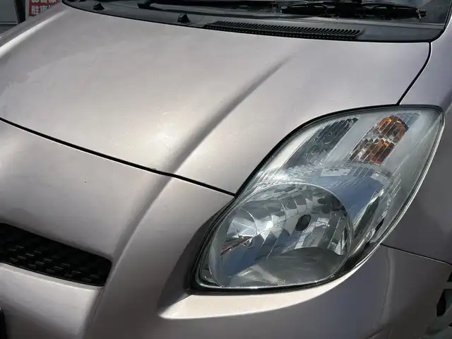 トヨタ ヴィッツ B Sエディション 愛知県 2010(平22)年 3.4万km ローズメタリックオパール トヨタ純正ナビ/ワンセグテレビ/取説、保証書、予備キー