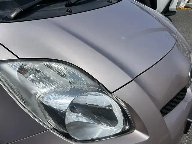 トヨタ ヴィッツ B Sエディション 愛知県 2010(平22)年 3.4万km ローズメタリックオパール トヨタ純正ナビ/ワンセグテレビ/取説、保証書、予備キー