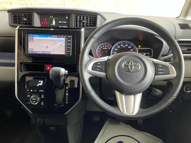 トヨタ タンク カスタムG 岩手県 2018(平30)年 11.7万km プラムブラウンパールクリスタルシャイン ４WD/両側パワースライドドア/スマートアシスト３/衝突回避支援ブレーキ/車線逸脱警報/オートハイビーム/誤発進抑制機能/横滑り防止装置/コーナーセンサー/アイドリングストップ/クルーズコントロール/ロールサンシェード/純正ナビ/（CD/ワンセグ/AUX/SD/Bluetooth）/バックカメラ/ETC/ドライブレコーダー/LEDヘッドライト