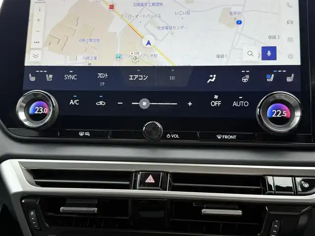 レクサス ＲＸ 350h バージョンL 千葉県 2024(令6)年 0.7万km ソニッククォーツ レクサスセーフティシステムプラス/・プリクラッシュセーフティ/・レーダークルーズコントロール/・レーントレーシングアシスト/・ブレードスキャンアダクティブハイビームシステム/・ロードサインアシスト/・ドライバー異常時対応システム/・プロアクティブドライビングアシスト/アドバンスドパーク/アドバンスドドライブ/純正ナビ/フルセグ/シートメモリー/パワーシート/シートヒーター/シートベンチレーション/ステアリングヒーター/ブラインドスポットモニター/前後ドライブレコーダー/eラッチシステム/パワーバックドア/パドルシフト/パノラミックビューモニター/ETC2.0