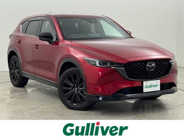 マツダ ＣＸ－５ XD スポーツアピアランス 福岡県 2021(令3)年 4.2万km ソウルレッドクリスタルM 純正ＨＤＤナビ（フルセグＴＶ、ＢＴ）　/ＥＴＣ　/前後ドライブレコーダー　/全方位カメラ　/ワイヤレス充電　/レーダークルーズコントロール　/パドルシフト　/シートヒーター　/ステアリングヒーター　/パワーバックドア/レーンキープ/横滑り防止装置