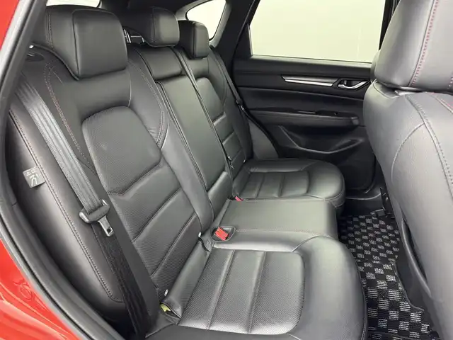 マツダ ＣＸ－５ XD スポーツアピアランス 福岡県 2021(令3)年 4.2万km ソウルレッドクリスタルM 純正ＨＤＤナビ（フルセグＴＶ、ＢＴ）　/ＥＴＣ　/前後ドライブレコーダー　/全方位カメラ　/ワイヤレス充電　/レーダークルーズコントロール　/パドルシフト　/シートヒーター　/ステアリングヒーター　/パワーバックドア/レーンキープ/横滑り防止装置