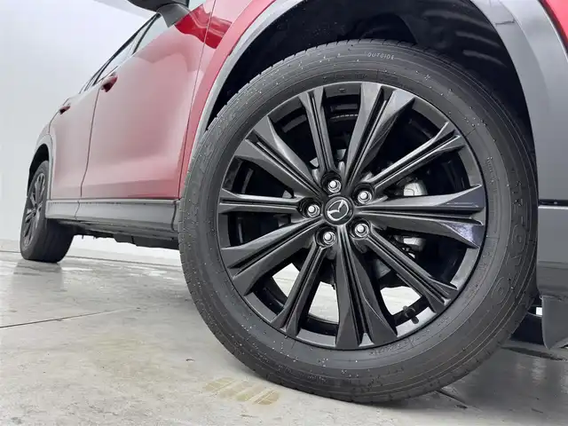 マツダ ＣＸ－５ XD スポーツアピアランス 福岡県 2021(令3)年 4.2万km ソウルレッドクリスタルM 純正ＨＤＤナビ（フルセグＴＶ、ＢＴ）　/ＥＴＣ　/前後ドライブレコーダー　/全方位カメラ　/ワイヤレス充電　/レーダークルーズコントロール　/パドルシフト　/シートヒーター　/ステアリングヒーター　/パワーバックドア/レーンキープ/横滑り防止装置