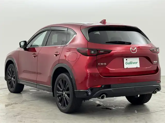 マツダ ＣＸ－５ XD スポーツアピアランス 福岡県 2021(令3)年 4.2万km ソウルレッドクリスタルM 純正ＨＤＤナビ（フルセグＴＶ、ＢＴ）　/ＥＴＣ　/前後ドライブレコーダー　/全方位カメラ　/ワイヤレス充電　/レーダークルーズコントロール　/パドルシフト　/シートヒーター　/ステアリングヒーター　/パワーバックドア/レーンキープ/横滑り防止装置