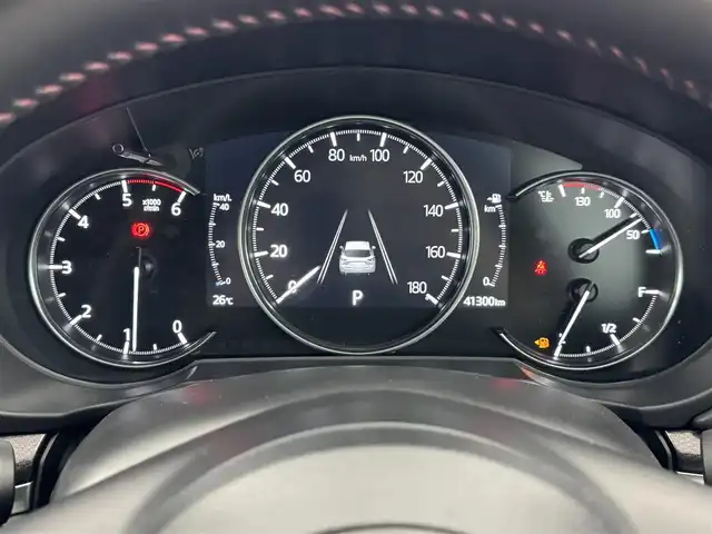 マツダ ＣＸ－５ XD スポーツアピアランス 福岡県 2021(令3)年 4.2万km ソウルレッドクリスタルM 純正ＨＤＤナビ（フルセグＴＶ、ＢＴ）　/ＥＴＣ　/前後ドライブレコーダー　/全方位カメラ　/ワイヤレス充電　/レーダークルーズコントロール　/パドルシフト　/シートヒーター　/ステアリングヒーター　/パワーバックドア/レーンキープ/横滑り防止装置